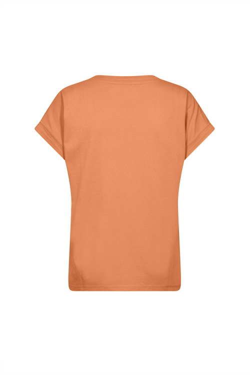SOYACONCEPT T-Shirt Koralle