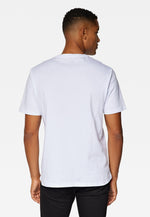 MAVI T-Shirt Weiss