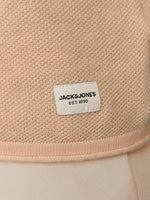 JACK & JONES Pullover Apricot Ice