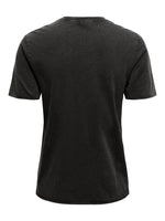 ONLY T-Shirt Black Miami