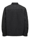 ONLY & SONS Overshirt Black