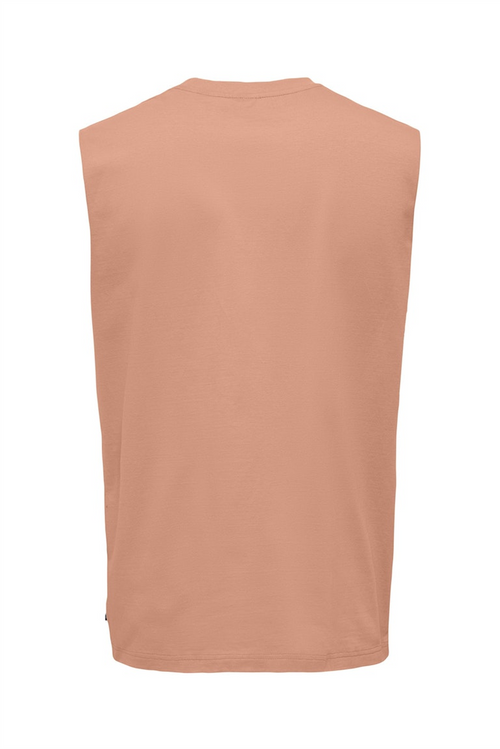 ONLY & SONS Tanktop Dusty Coral