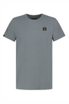 EIGHT 2 NINE Basic T-Shirt Middle Grey