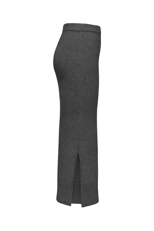 ONLY Strick Strick Rock Dark Grey Melange