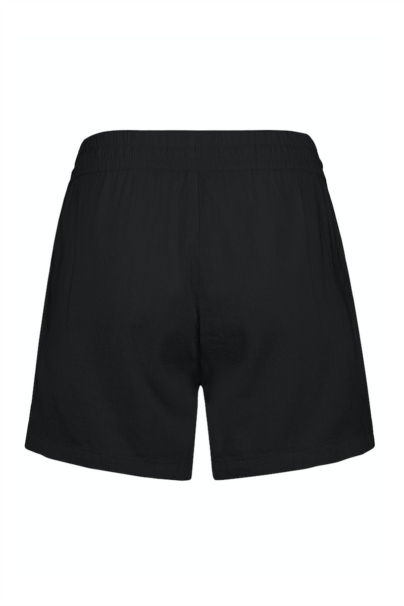 EIGHT 2 NINE Leinen Shorts Black