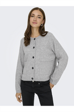 ONLY Cardigan Light Grey
