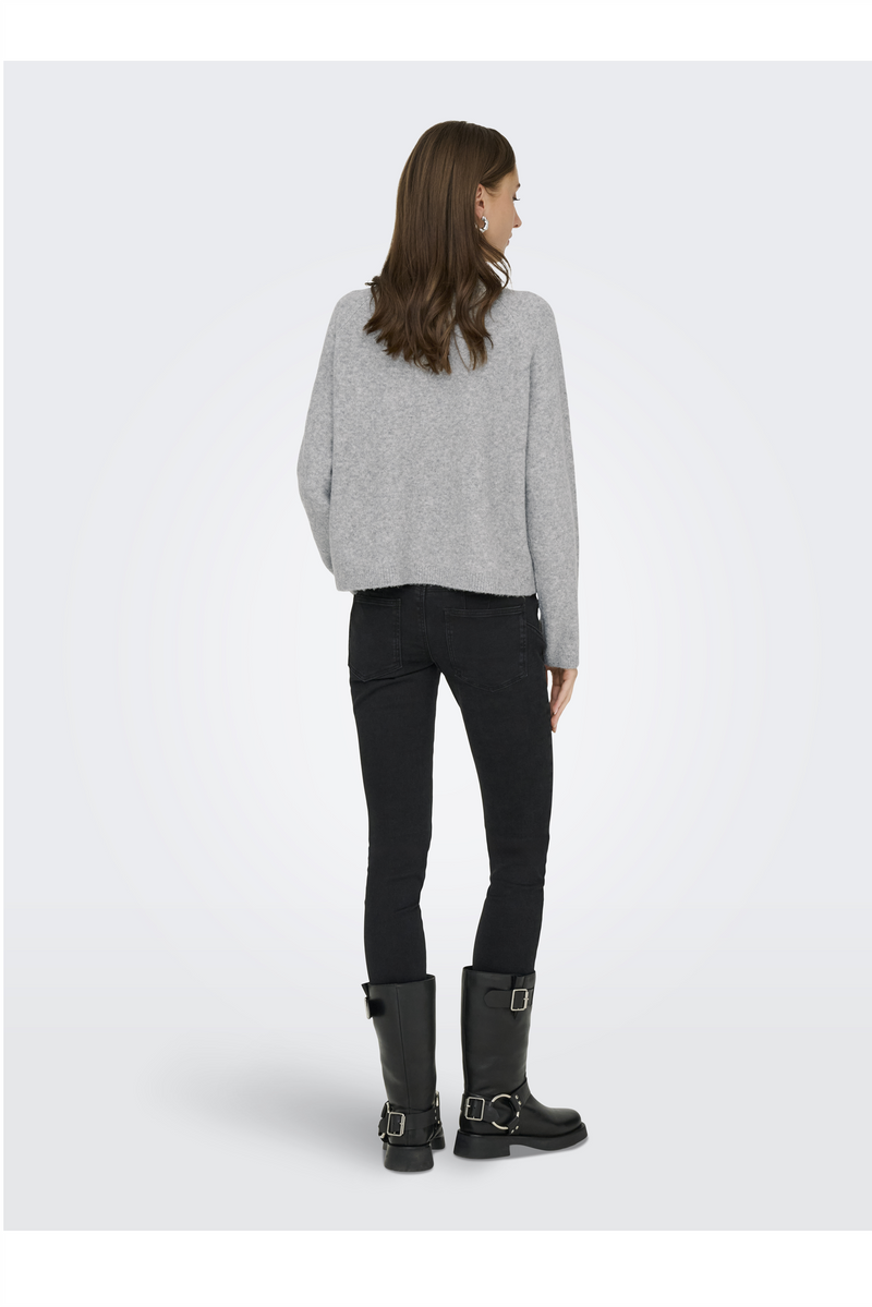 ONLY Cardigan Light Grey