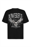 SUBLEVEL Backprint T-Shirt Black