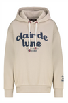 EIGHT 2 NINE Hoodie Light Beige