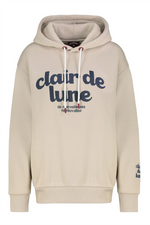 EIGHT 2 NINE Hoodie Light Beige