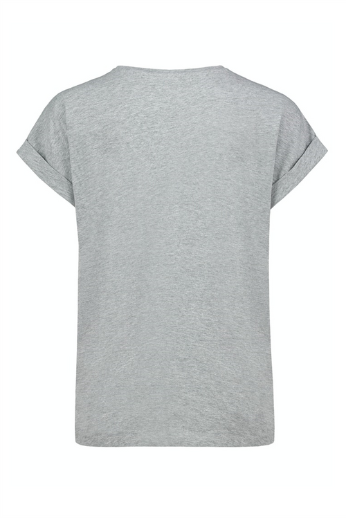 SUBLEVEL T-Shirt Light Grey