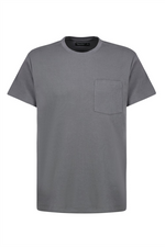 URBAN SURFACE Struktur T-Shirt Dark Grey