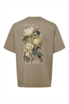 ONLY & SONS Backprint T-Shirt Desert Taupe