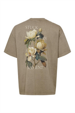 ONLY & SONS Backprint T-Shirt Desert Taupe