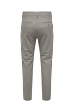 ONLY & SONS Brushed Pique Hose Falcon