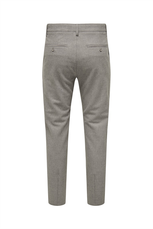 ONLY & SONS Brushed Pique Hose Falcon