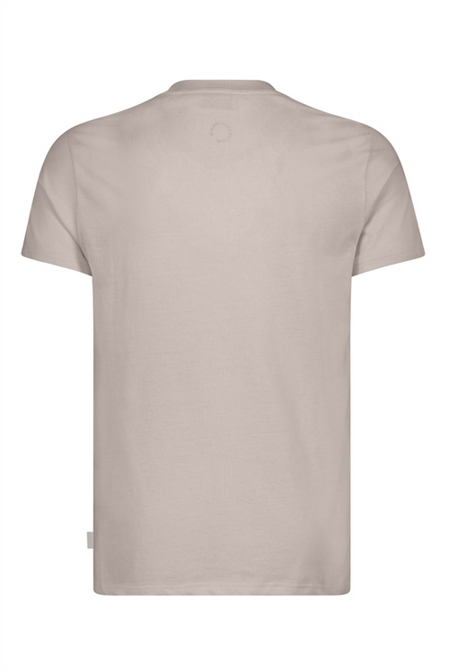 SUBLEVEL T-Shirt Middle Beige