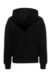 ONLY Soft Sweat Jacke Black