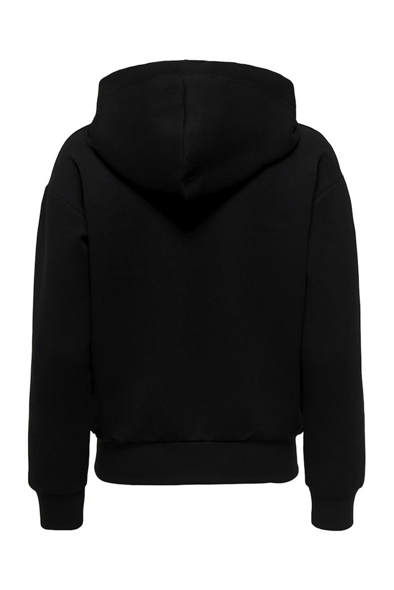 ONLY Soft Sweat Jacke Black