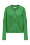 ONLY Cardigan Medium Green Melange