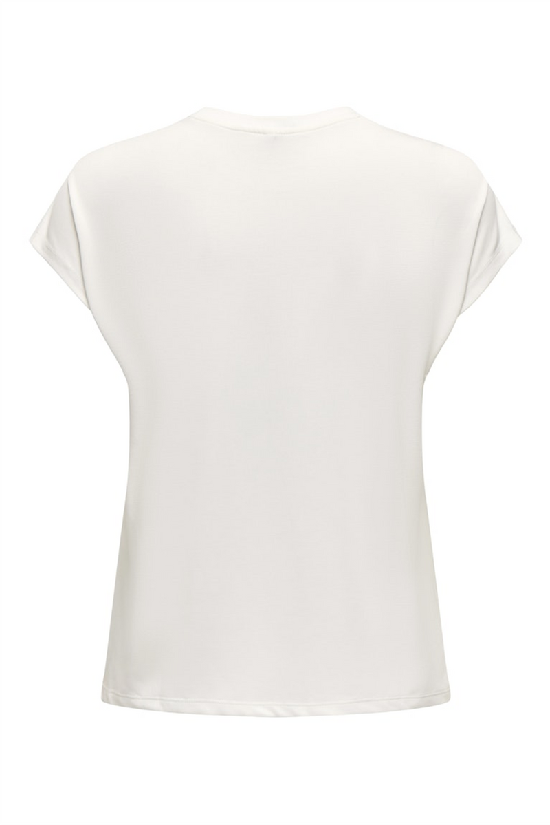 ONLY Blusenshirt Cloud Dancer