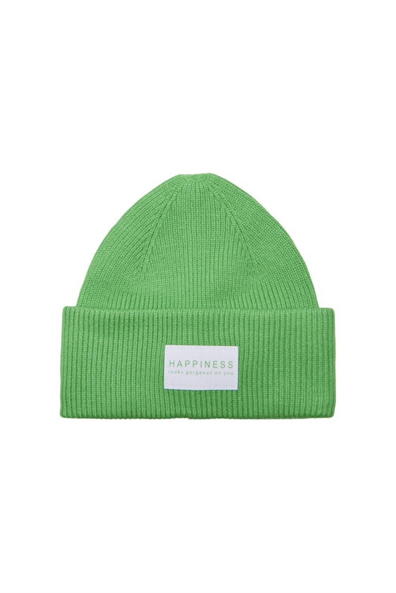 ONLY Beanie Island Green