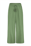 SUBLEVEL Leichte Culotte Middle Green