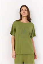 SOYACONCEPT Soft T-Shirt Grün