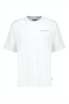 SUBLEVEL Oversize T-Shirt White