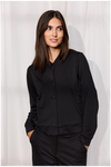 SOYACONCEPT Soft Jacke Schwarz