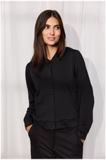 SOYACONCEPT Soft Jacke Schwarz