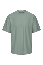 ONLY & SONS Plissee T-Shirt Iceberg Green