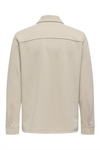 ONLY & SONS Overshirt Silver Lining