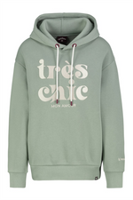 EIGHT 2 NINE Hoodie Middle Green