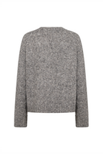 SOYACONCEPT Alpaka Pullover Grau