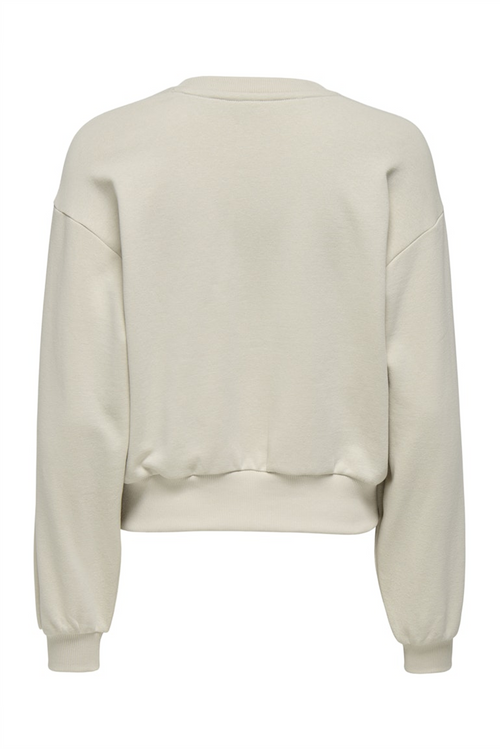 ONLY Sweatshirt Pumice Stone Iconic