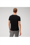 OLYMP T-Shirt Schwarz