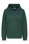 EIGHT 2 NINE Hoodie Dark Green