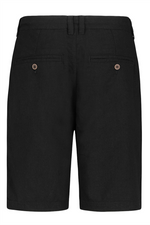 EIGHT 2 NINE Leinen Shorts Black