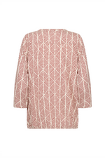 SOYACONCEPT Bluse Rot