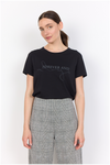 SOYACONCEPT T-Shirt Schwarz