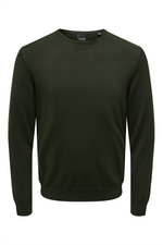 ONLY & SONS Leichter Pullover Rosin