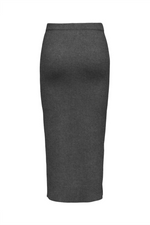 ONLY Strick Strick Rock Dark Grey Melange