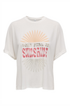 ONLY T-Shirt Cloud Dancer