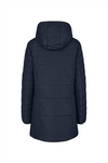 SOYACONCEPT Steppjacke Dunkelblau