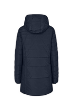 SOYACONCEPT Steppjacke Dunkelblau