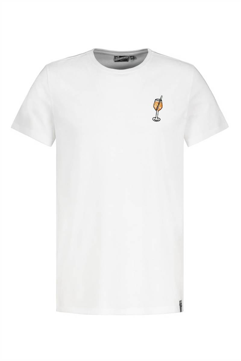 EIGHT 2 NINE T-Shirt White