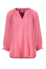 EIGHT 2 NINE Bluse Middle Pink