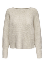 ONLY Pullover Ecru Melange