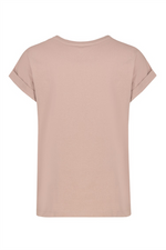 EIGHT 2 NINE T-Shirt Middle Rose